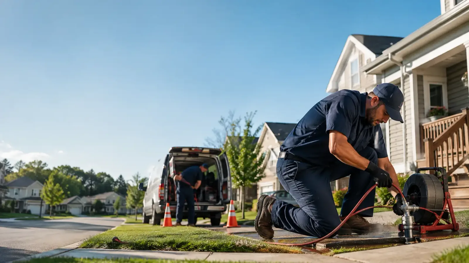 Emergency Plumbing in New Melle, MO